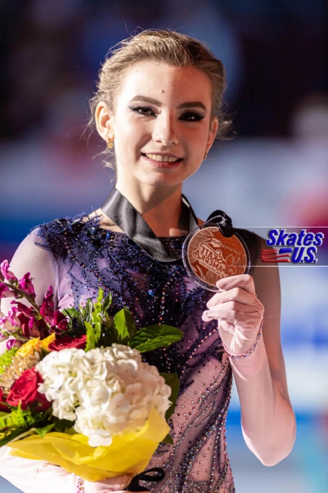 Ice Gallery Skates U.S.